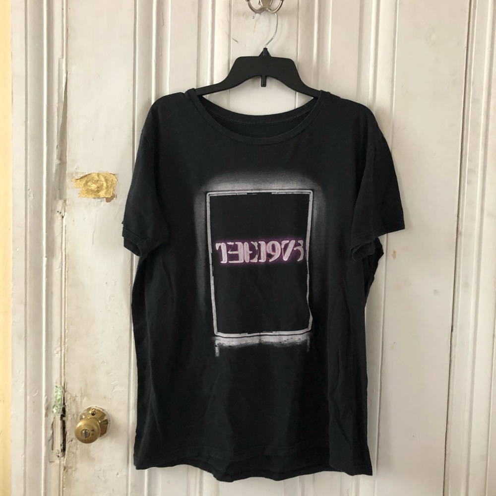 The 1975 Band Tee